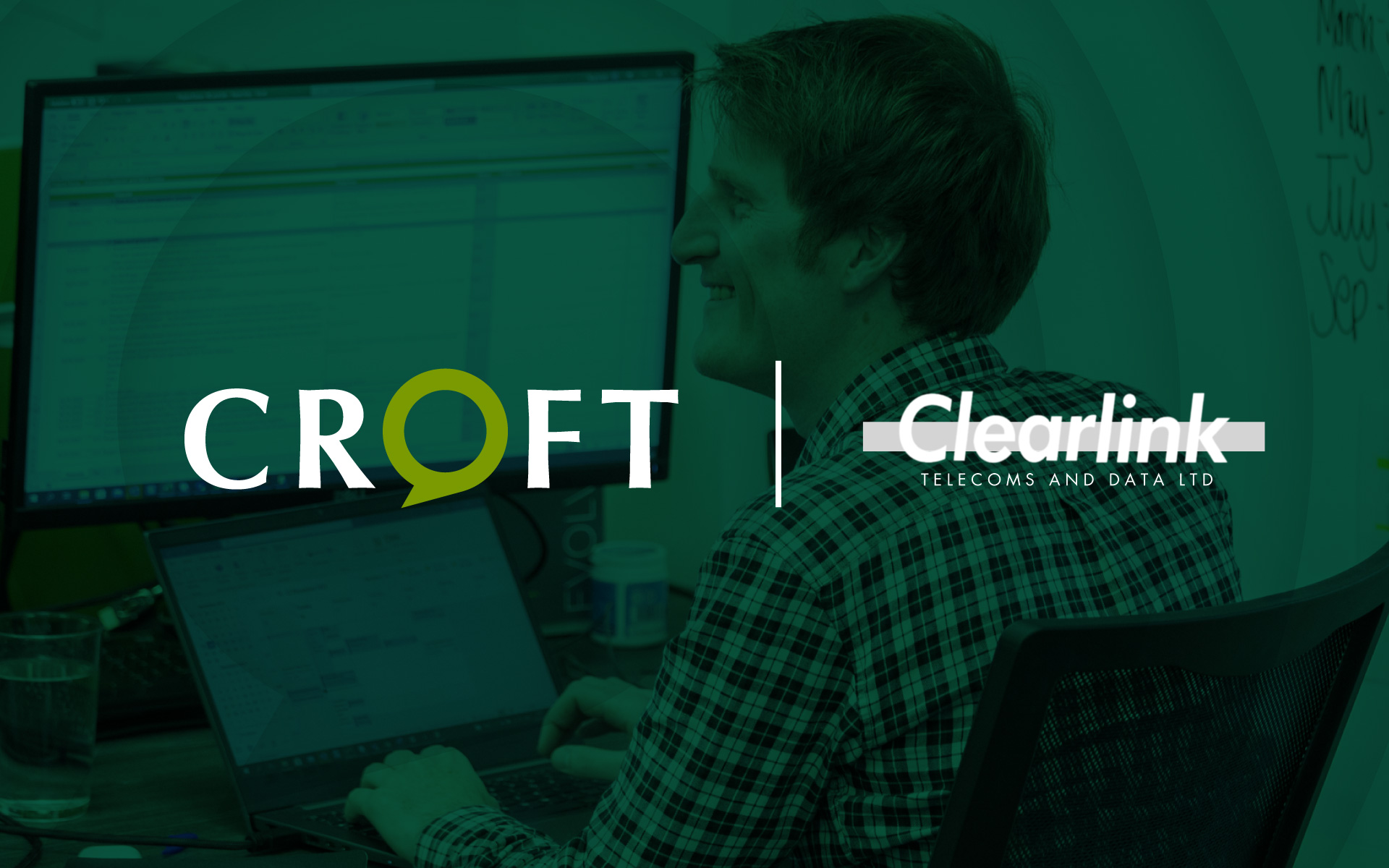 Croft Acquires ClearLink Telecoms and Data