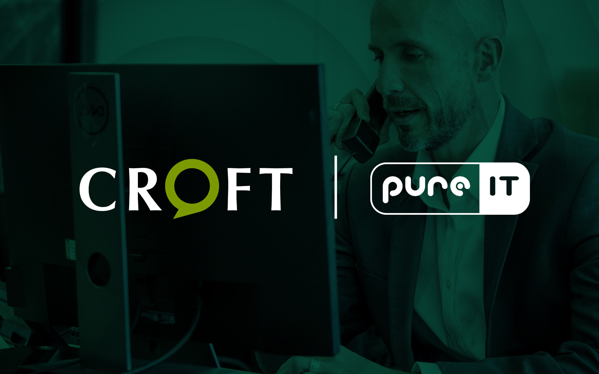 Croft acquires Pure IT