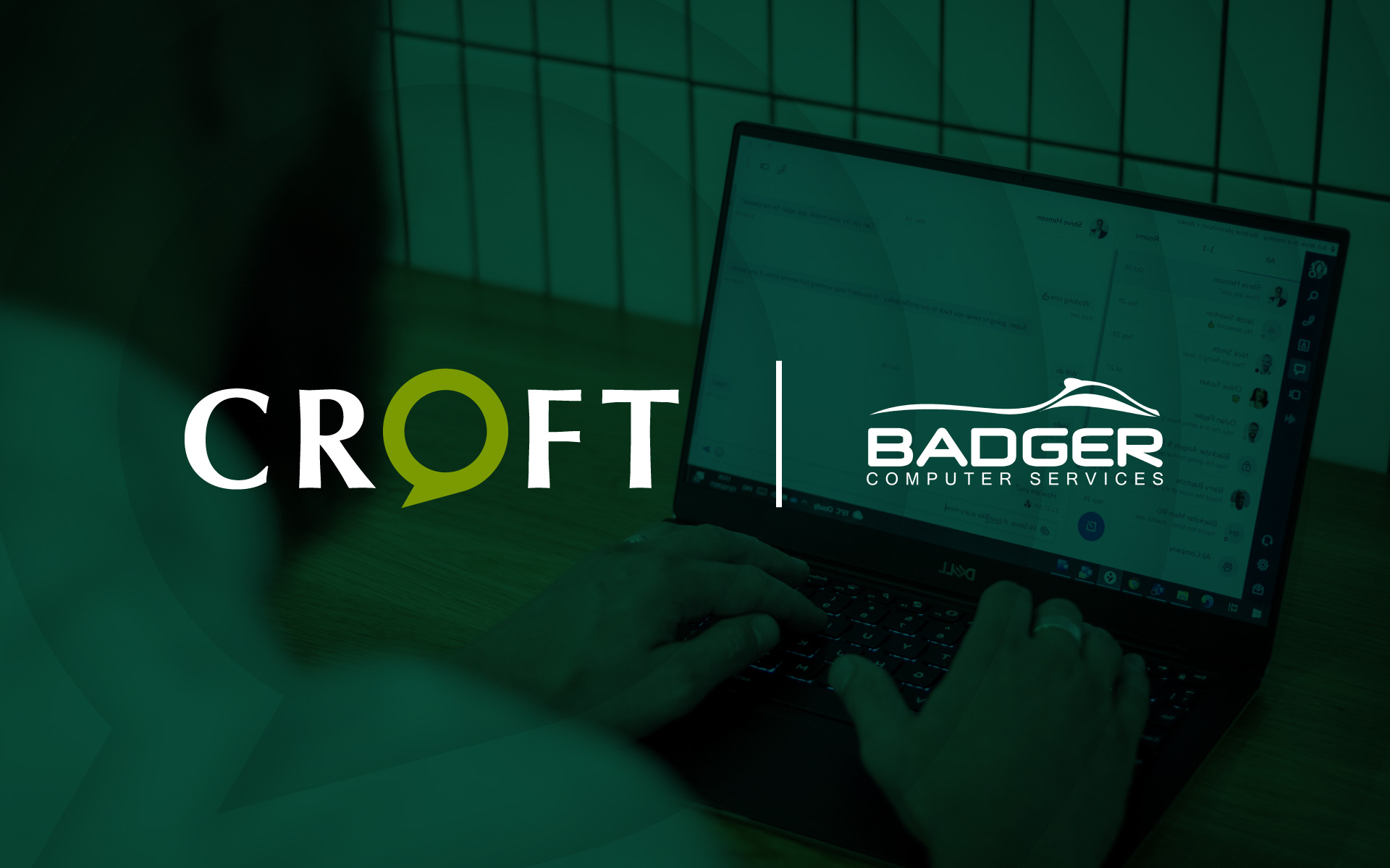 Croft acquires Badger Computer Services