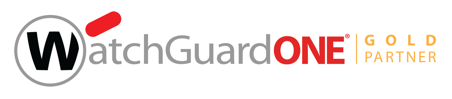 Watch Guard One Gold Partner logo