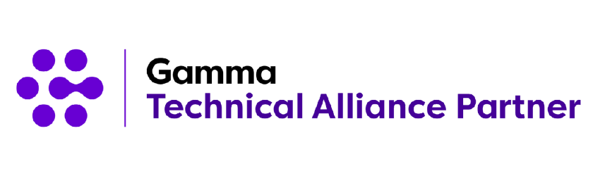 Communications and Connectivity Gamma Tech Alliance Partner Logo