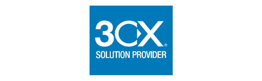 Croft communications and connectivity 3CX logo