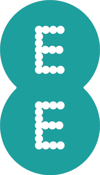 Croft coverage of all mobile networks EE Logo