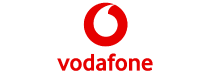 Croft business mobile services Vodafone logo