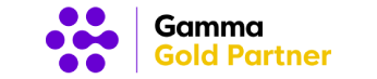 About Croft Gamma Gold Partner logo