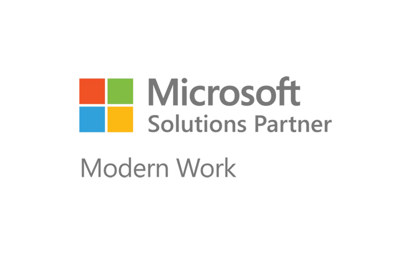 Croft accreditations MS Modern Workplace logo