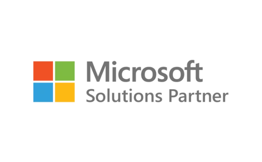 Croft accreditations Microsoft Solutions partner logo