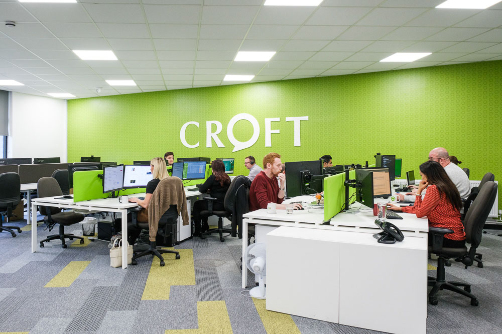 Managed Service Provider Preston Croft office.