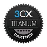 3CX titanium partner