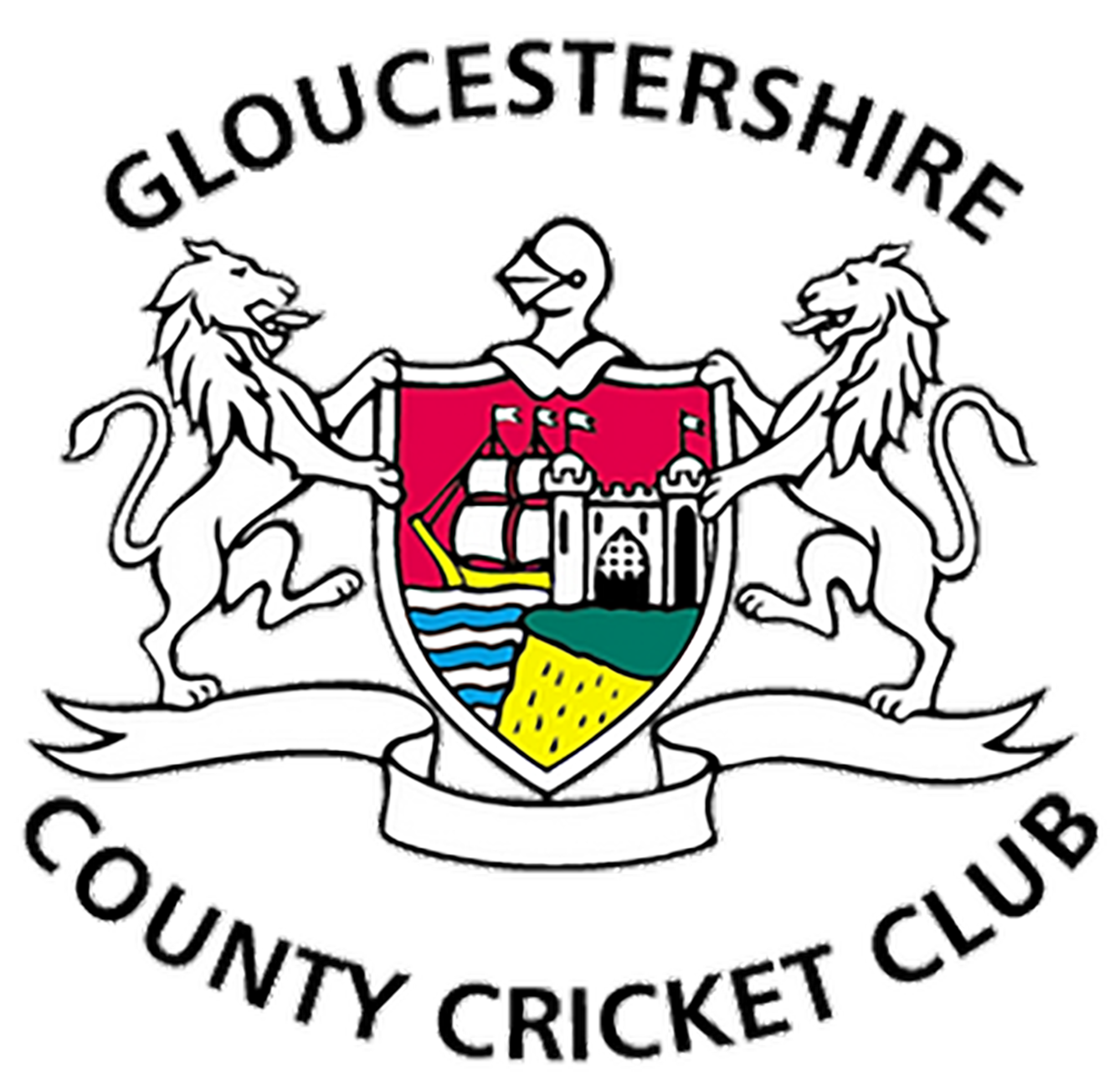 gloucestershire county cricket club logo