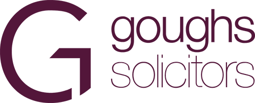 goughs solicitors logo