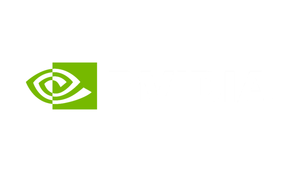 Croft client NVIDIA's logo